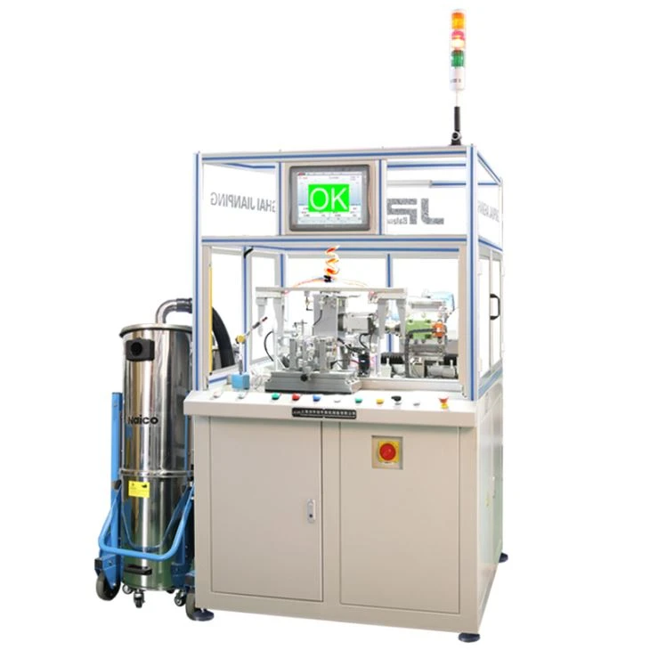 خودکار توازن تصحیح مشینیں